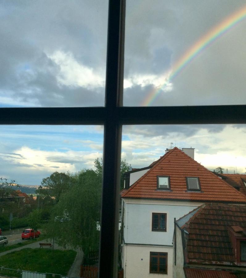 Fairy-Tale Prague From Lev I Sova Hotel Buitenkant foto