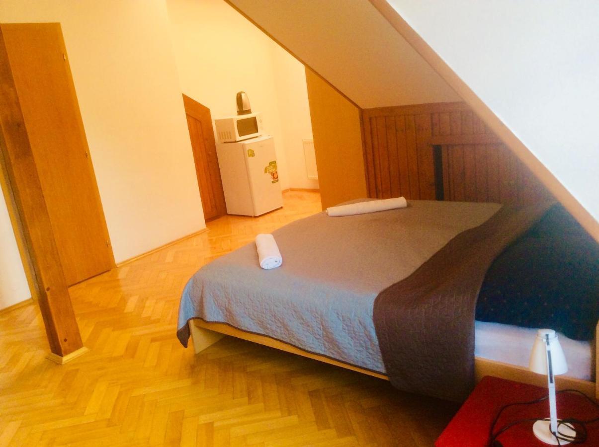 Fairy-Tale Prague From Lev I Sova Hotel Buitenkant foto
