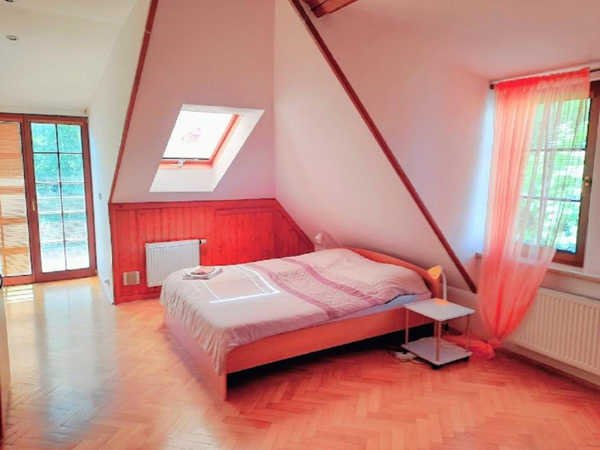 Fairy-Tale Prague From Lev I Sova Hotel Buitenkant foto